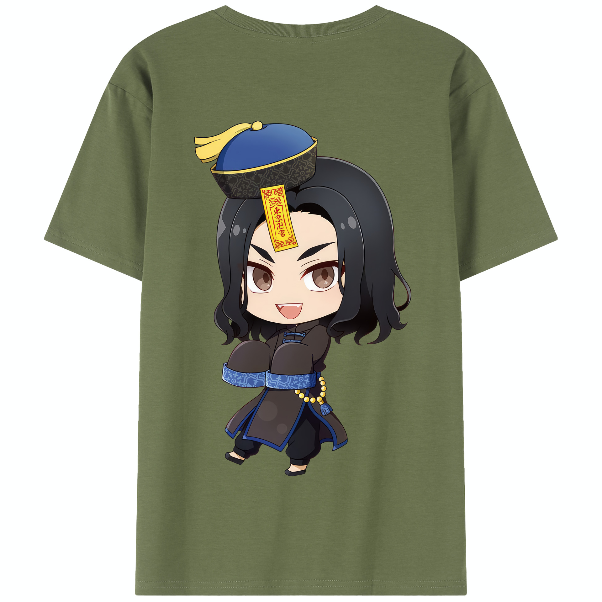 （画像用） 東京リベンジャーズ Tokyo Revengers 綿100％半袖Tシャツ（背面プリント）